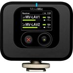 Shure MV-R-Z6 MoveMic Receiver vezeték nélküli vevőegység