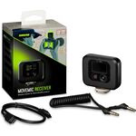 Shure MV-R-Z6 MoveMic Receiver vezeték nélküli vevőegység
