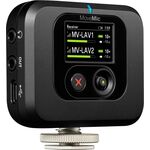 Shure MV-TWO-KIT-Z6 MoveMic Two Receiver Kit vezeték nélküli csíptetős mikrofon szett