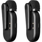 Shure MV-TWO-Z6 MoveMic Two dupla vezeték nélküli csíptetős mikrofon