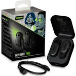 Shure MV-TWO-Z6 MoveMic Two dupla vezeték nélküli csíptetős mikrofon