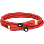 RODE piros 1,5 m HDMI kábel