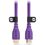 RODE lila 3 m HDMI kábel