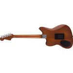 Fender Acoustasonic Standard Jazzmaster RW Honey Burst elektro-akusztikus gitár