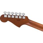 Fender Acoustasonic Standard Jazzmaster RW Honey Burst elektro-akusztikus gitár