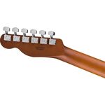 Fender Acoustasonic Standard Telecaster RW Aged Natural elektro-akusztikus gitár