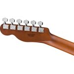 Fender Acoustasonic Standard Telecaster RW Honey Burst elektro-akusztikus gitár
