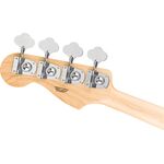 Fender Standard Jazz Bass LRL 3-Color Sunburst elektromos basszusgitár