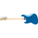 Fender Standard Jazz Bass MN Aqua Marine Metallic elektromos basszusgitár