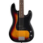 Fender Standard Precision Bass LRL 3-Color Sunburst elektromos basszusgitár
