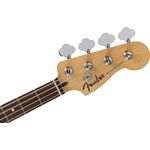 Fender Standard Precision Bass LRL 3-Color Sunburst elektromos basszusgitár