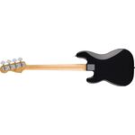 Fender Standard Precision Bass LRL Black elektromos basszusgitár