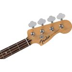 Fender Standard Precision Bass LRL Black elektromos basszusgitár