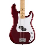 Fender Standard Precision Bass MN Candy Cola elektromos basszusgitár