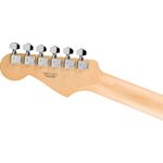 Fender Standard Stratocaster HSS LRL Black elektromos gitár