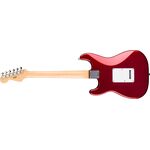Fender Standard Stratocaster HSS LRL Candy Cola elektromos gitár