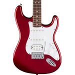 Fender Standard Stratocaster HSS LRL Candy Cola elektromos gitár
