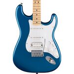 Fender Standard Stratocaster HSS MN Aqua Marine Metallic elektromos gitár