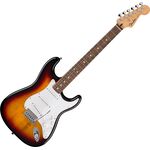 Fender Standard Stratocaster LRL 3-Color Sunburst elektromos gitár
