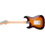 Fender Standard Stratocaster LRL 3-Color Sunburst elektromos gitár