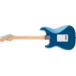 Fender Standard Stratocaster LRL Aqua Marine Metallic elektromos gitár