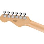 Fender Standard Stratocaster LRL Aqua Marine Metallic elektromos gitár