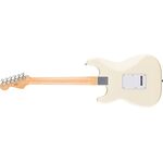 Fender Standard Stratocaster MN Olympic White elektromos gitár