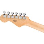 Fender Standard Stratocaster MN Olympic White elektromos gitár