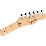 Fender Standard Telecaster MN Aqua Marine Metallic elektromos gitár