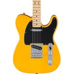 Fender Standard Telecaster MN Butterscotch Blonde elektromos gitár