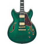 Ibanez AS93FM-TMG Artcore Expressionist elektromos gitár