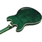 Ibanez AS93FM-TMG Artcore Expressionist elektromos gitár