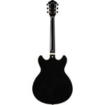 Ibanez AS93SP-BK Artcore Expressionist elektromos gitár
