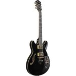 Ibanez AS93SP-BK Artcore Expressionist elektromos gitár