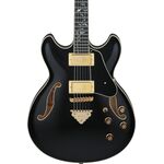 Ibanez AS93SP-BK Artcore Expressionist elektromos gitár