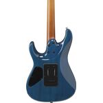 Ibanez AZ24S1F-TXB elektromos gitár