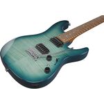Ibanez AZ24S1F-TXB elektromos gitár