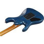 Ibanez AZ24S1F-TXB elektromos gitár
