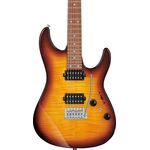 Ibanez AZ24S1F-VLS elektromos gitár