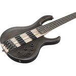 Ibanez BTB605-TGF 5 húros elektromos basszusgitár