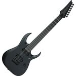 Ibanez RGDRB71-BKF Iron Label 7 húros elektromos gitár