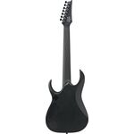 Ibanez RGDRB71-BKF Iron Label 7 húros elektromos gitár