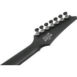 Ibanez RGDRB71-BKF Iron Label 7 húros elektromos gitár
