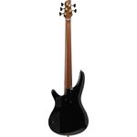 Ibanez SR3505-BK Prestige 5 húros elektromos basszusgitár