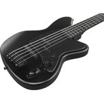 Ibanez TMB425B-BKF Talman 5 húros elektromos basszusgitár