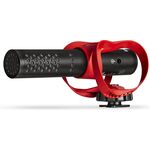 RODE VideoMic GO II videómikrofon Helix felfüggesztéssel