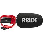 RODE VideoMic GO II videómikrofon Helix felfüggesztéssel