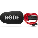 RODE VideoMic GO II videómikrofon Helix felfüggesztéssel