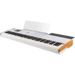 Arturia KeyLab 88 mk3 White USB MIDI kontroller billentyűzet