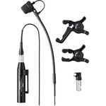 Audio-Technica ATM355VF kondenzátor hangszermikrofon